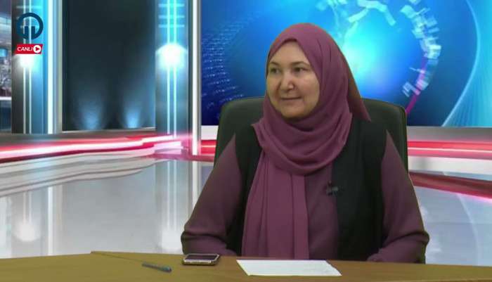 ktü tv,çocuklarda böbrek taşı hastalığı,elif bahat özdoğan,karadeniz teknik üniversitesi,çocuk hastalıkları,trabzon